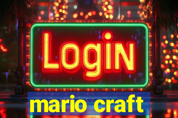 mario craft